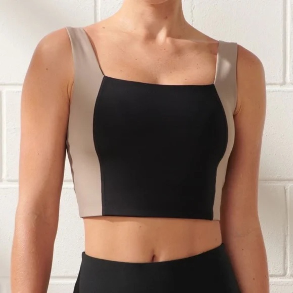 Abercrombie and Fitch YPB Workout Top
